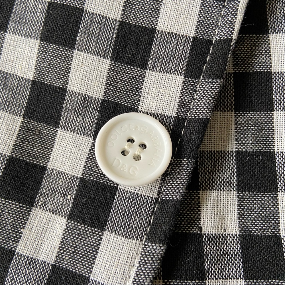 Gingham Suit - image 8